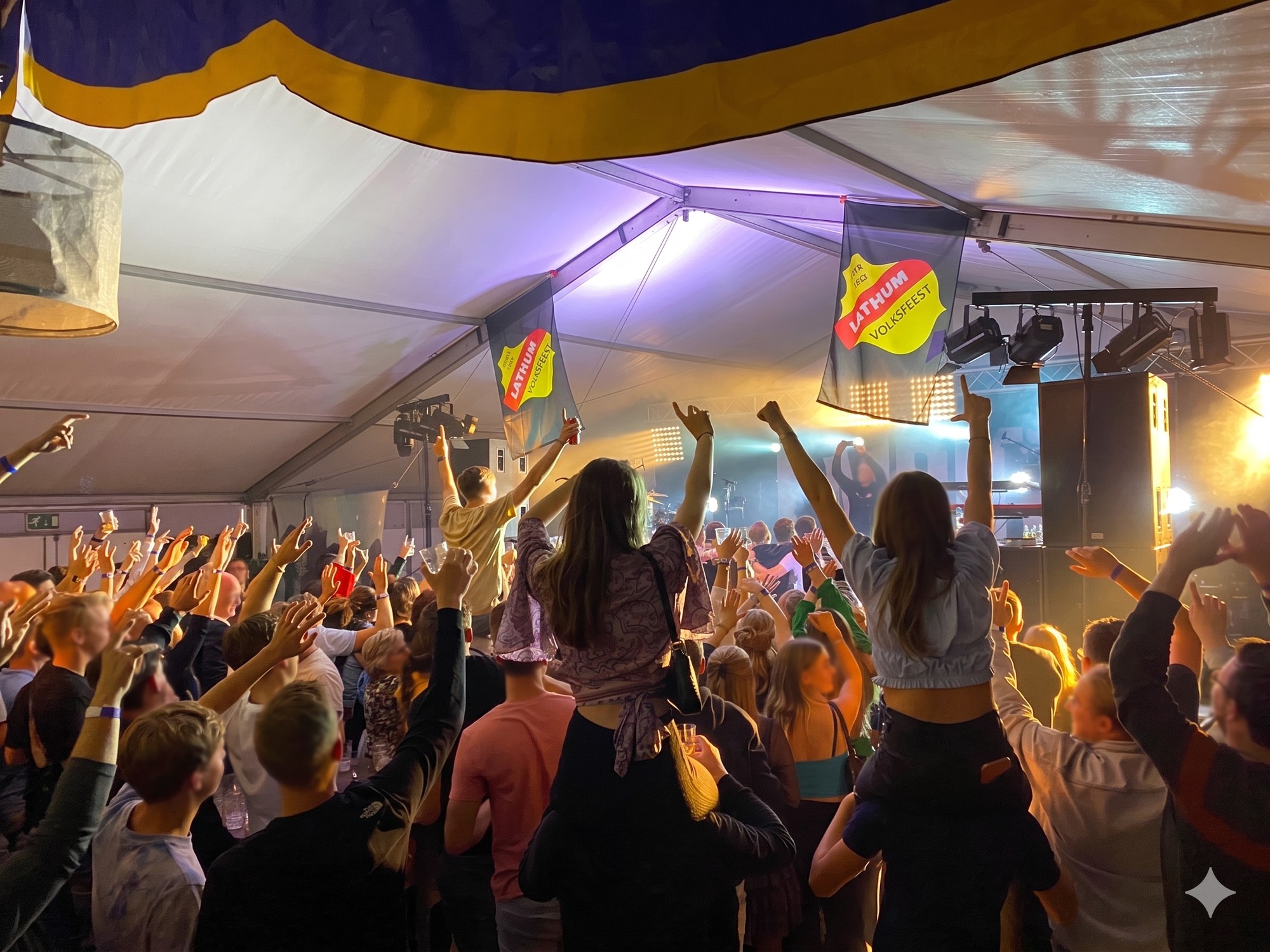 Evenementen in Lathum